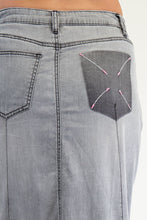 Load image into Gallery viewer, The Slate Maxi Skirt
