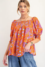 Load image into Gallery viewer, The Poppy Blouse
