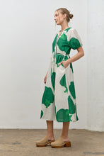 Load image into Gallery viewer, Garden Muse Midi Dress
