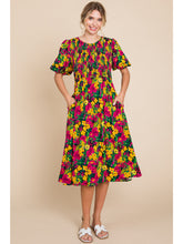 Load image into Gallery viewer, Mimi Midi Dress

