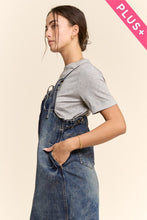 Load image into Gallery viewer, Remy Denim Overall Dress
