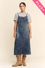 Load image into Gallery viewer, Remy Denim Overall Dress
